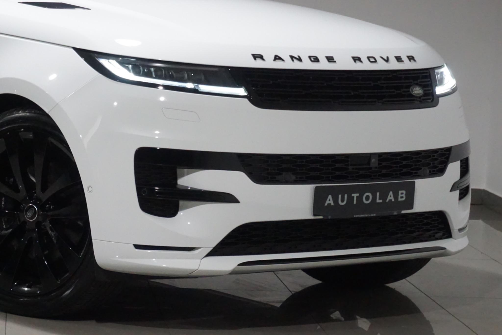 Land Rover Range Rover Sport 3.0 D300 MHEV Dynamic SE Auto 4WD Euro 6 (s/s) 5dr